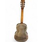 Used Mule Resophonic Resonator Steel Acoustic Electric Guitar