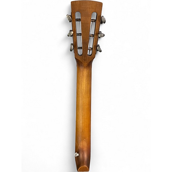 Used Mule Resophonic Resonator Steel Acoustic Electric Guitar