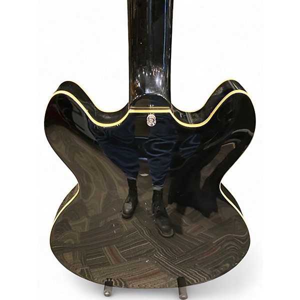Used Firefly JSN 338 Tobacco Burst Hollow Body Electric Guitar