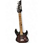 Used Ibanez Gio GRX70QA Trans Violet Suburst Solid Body Electric Guitar thumbnail