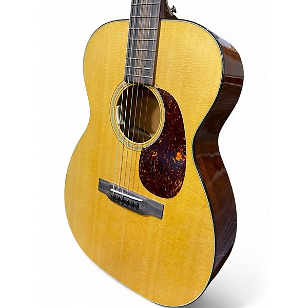 Used Martin 0018 Natural Acoustic Guitar