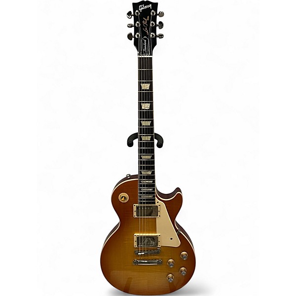 Used 2023 Gibson Les Paul Standard Unburst Solid Body Electric Guitar