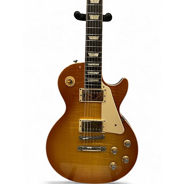 Used 2023 Gibson Les Paul Standard Unburst Solid Body Electric Guitar