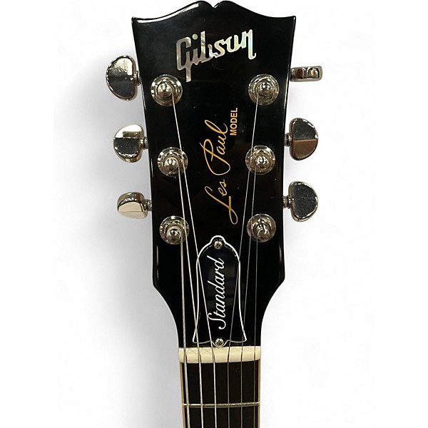 Used 2023 Gibson Les Paul Standard Unburst Solid Body Electric Guitar