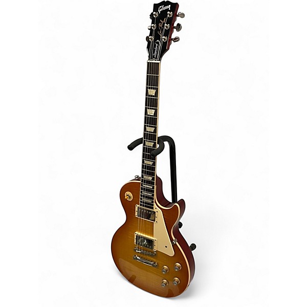 Used 2023 Gibson Les Paul Standard Unburst Solid Body Electric Guitar