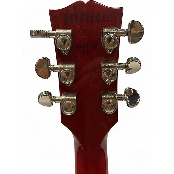Used 2023 Gibson Les Paul Standard Unburst Solid Body Electric Guitar