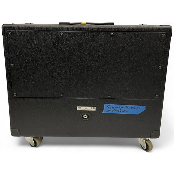 Used 2015 Peavey 112-6 Guitar Cabinet