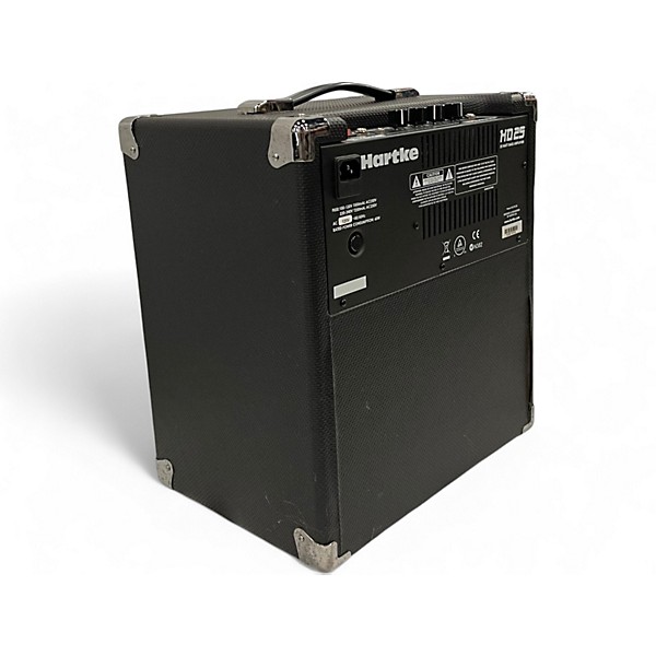 Used 2017 Hartke HD25 Bass Combo Amp | Guitar Center