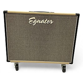 Used 2010 Egnater Tourmaster 212X 2x12 Guitar Cabinet