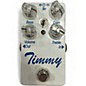 Used Paul Cochrane Audio TIMMY V2 WHITE Effect Pedal thumbnail