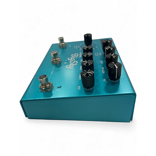 Used Strymon Bigsky Reverb Effect Pedal