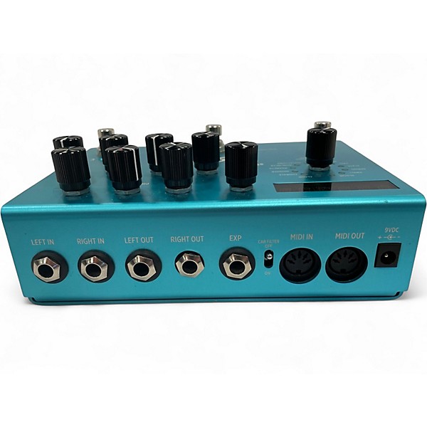 Used Strymon Bigsky Reverb Effect Pedal