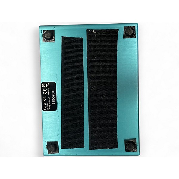 Used Strymon Bigsky Reverb Effect Pedal