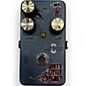 Used Catalinbread Dirty Little Secret MKI Prismatic Black Effect Pedal thumbnail