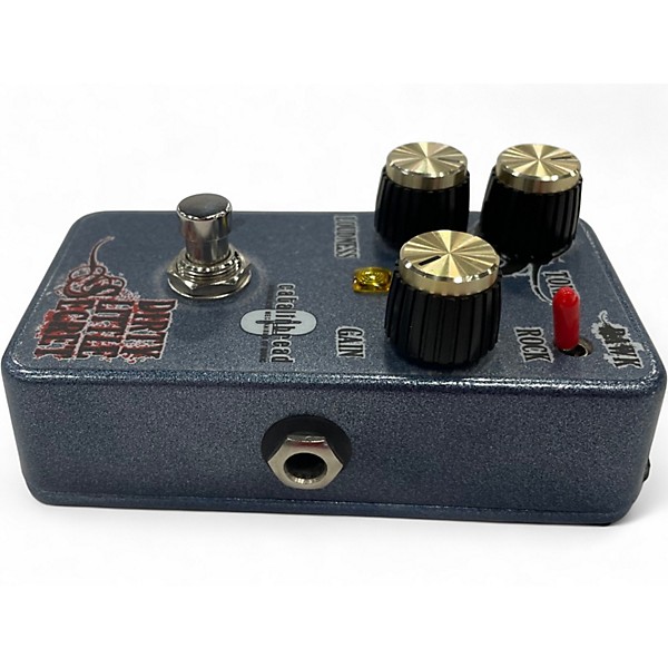 Used Catalinbread Dirty Little Secret MKI Prismatic Black Effect Pedal