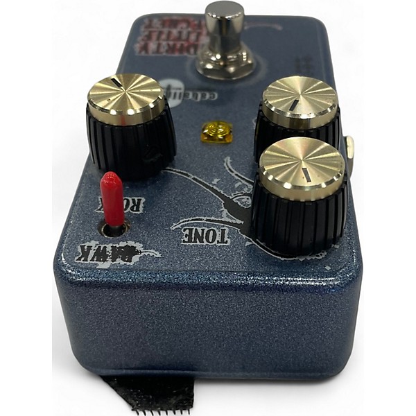 Used Catalinbread Dirty Little Secret MKI Prismatic Black Effect Pedal