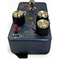 Used Catalinbread Dirty Little Secret MKI Prismatic Black Effect Pedal