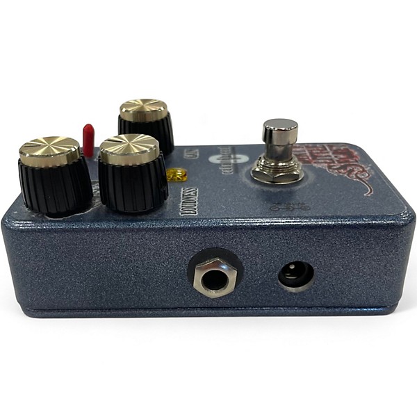 Used Catalinbread Dirty Little Secret MKI Prismatic Black Effect Pedal