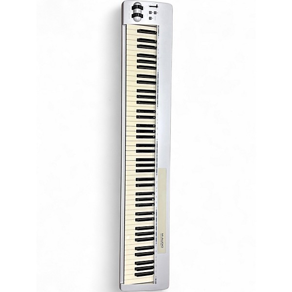 Used M-Audio Keystation 88ES MIDI Controller