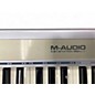 Used M-Audio Keystation 88ES MIDI Controller