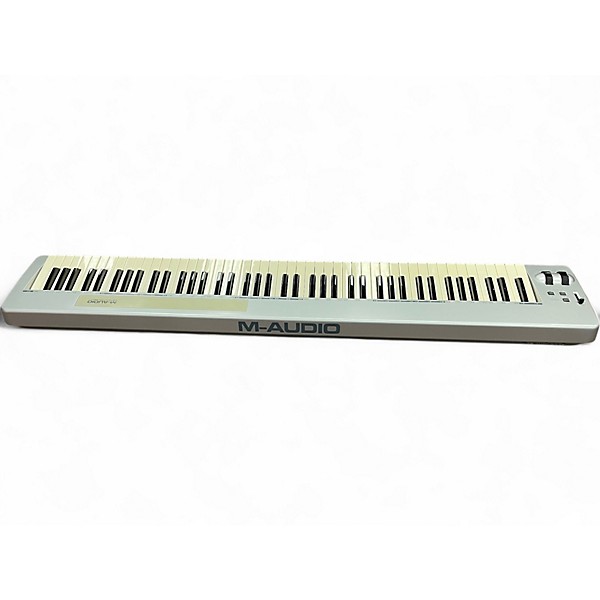 Used M-Audio Keystation 88ES MIDI Controller