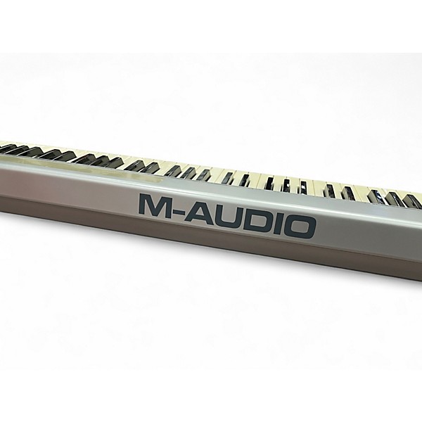 Used M-Audio Keystation 88ES MIDI Controller