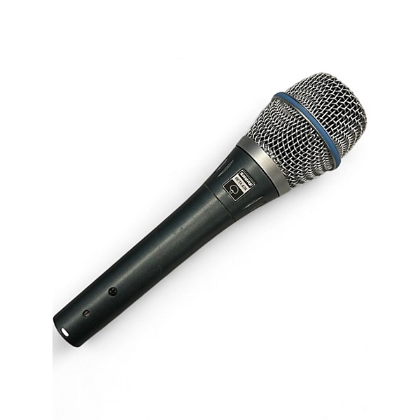Used Shure BETA87A Condenser Microphone