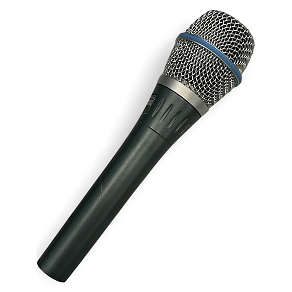 Used Shure BETA87A Condenser Microphone