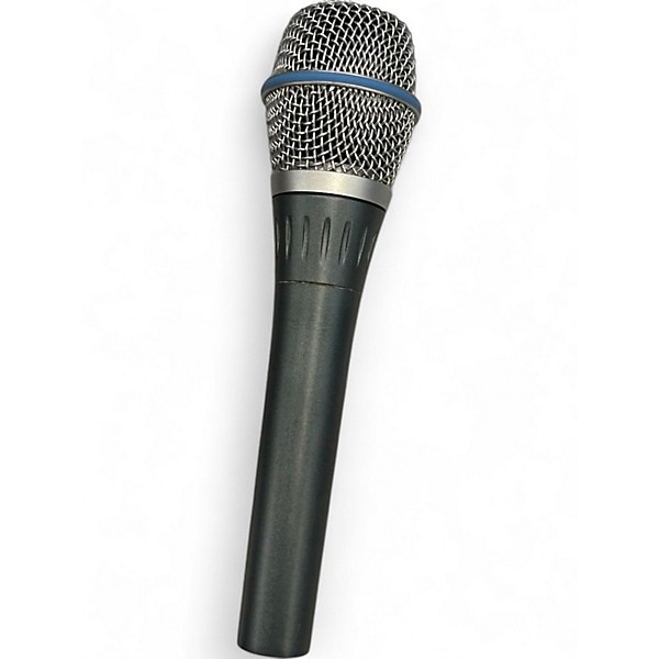 Used Shure BETA87A Condenser Microphone