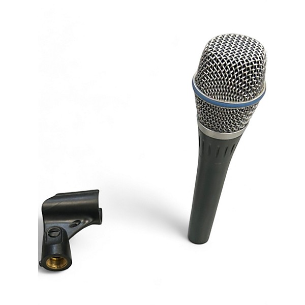 Used Shure BETA87A Condenser Microphone