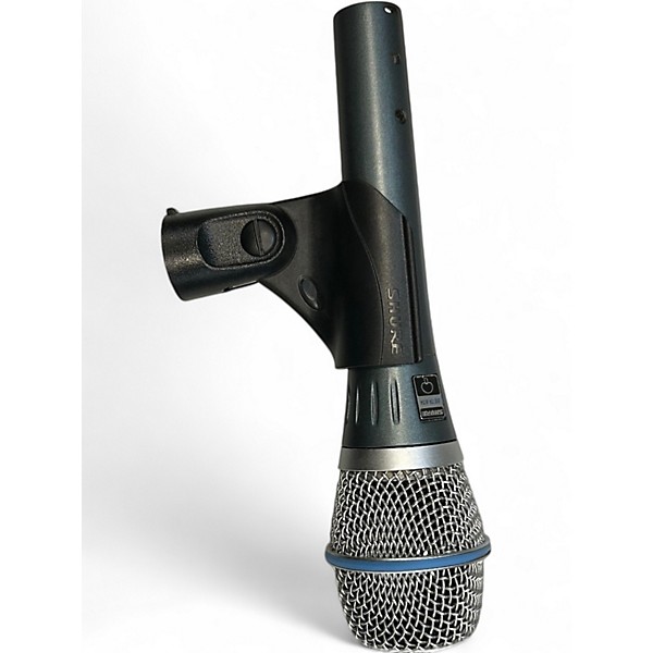 Used Shure BETA87A Condenser Microphone