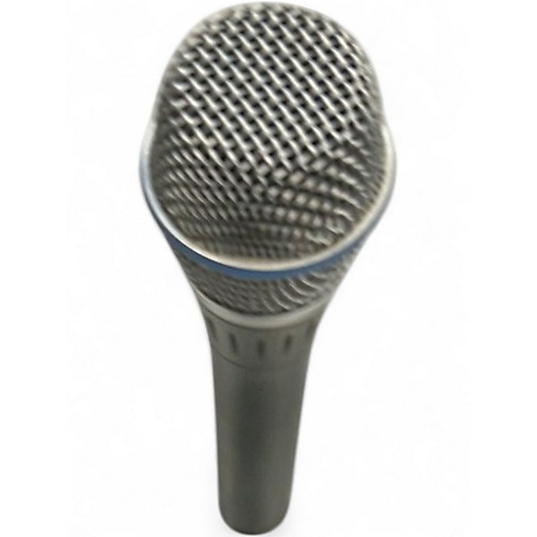 Used Shure BETA87A Condenser Microphone
