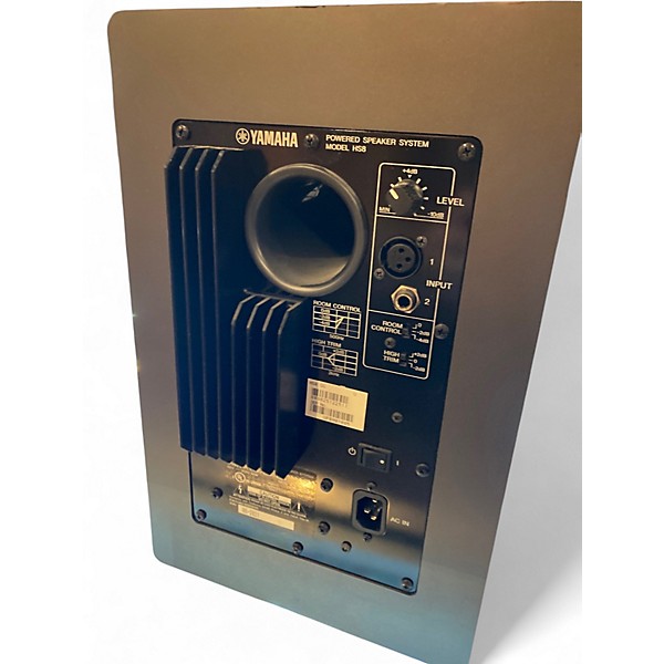 Used Yamaha HS8 Powered Monitor