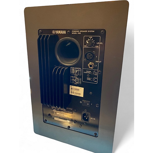 Used Yamaha HS8 Powered Monitor