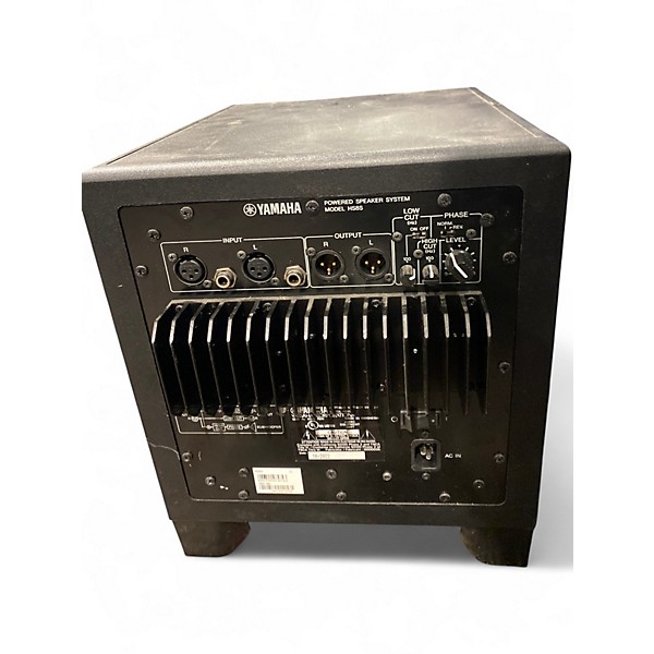 Used Yamaha HS8S Subwoofer