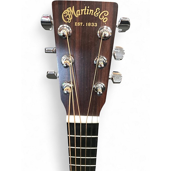 Used Martin LX1 Natural Acoustic Guitar