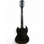 Used Gibson SG Standard Guitar Center-Exclusive Silver Burst Solid Body Electric Guitar
