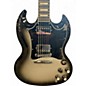 Used Gibson SG Standard Guitar Center-Exclusive Silver Burst Solid Body Electric Guitar