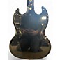 Used Gibson SG Standard Guitar Center-Exclusive Silver Burst Solid Body Electric Guitar