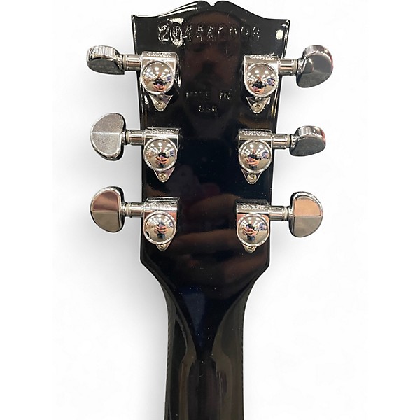 Used Gibson SG Standard Guitar Center-Exclusive Silver Burst Solid Body Electric Guitar