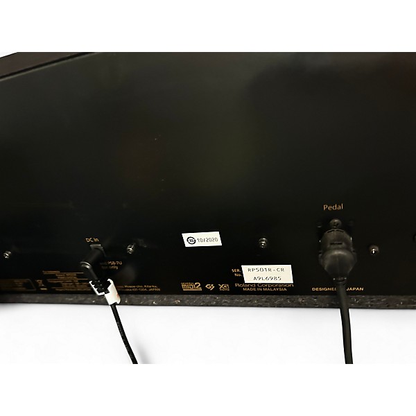 Used Roland RP501R Digital Piano