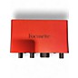 Used Focusrite Scarlett solo gen 4 Audio Interface thumbnail