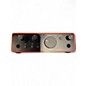 Used Focusrite Scarlett solo gen 4 Audio Interface