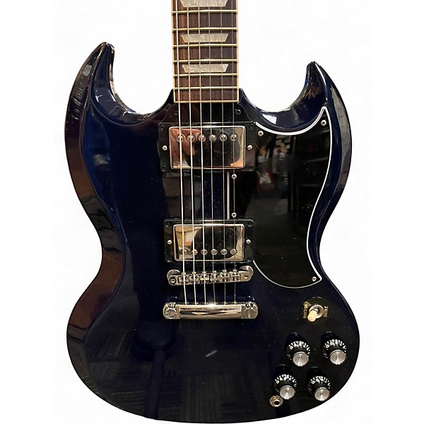 Used 2025 Gibson 1961 Reissue SG BLUE SKY Solid Body Electric Guitar