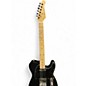 Used Sawtooth TELECASTER Black Solid Body Electric Guitar