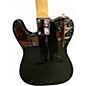 Used Sawtooth TELECASTER Black Solid Body Electric Guitar