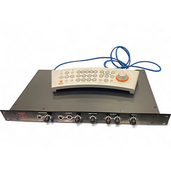 Used Dangerous Music MONITOR ST BLACK EDITION WITH REMOTE Sound Package