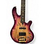 Used 2020s Lakland 44-02 Skyline Series VIOLET Electric Bass Guitar thumbnail