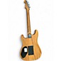 Used Fender American Acoustasonic Stratocaster Natural Acoustic Electric Guitar