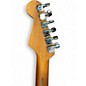 Used Fender American Acoustasonic Stratocaster Natural Acoustic Electric Guitar